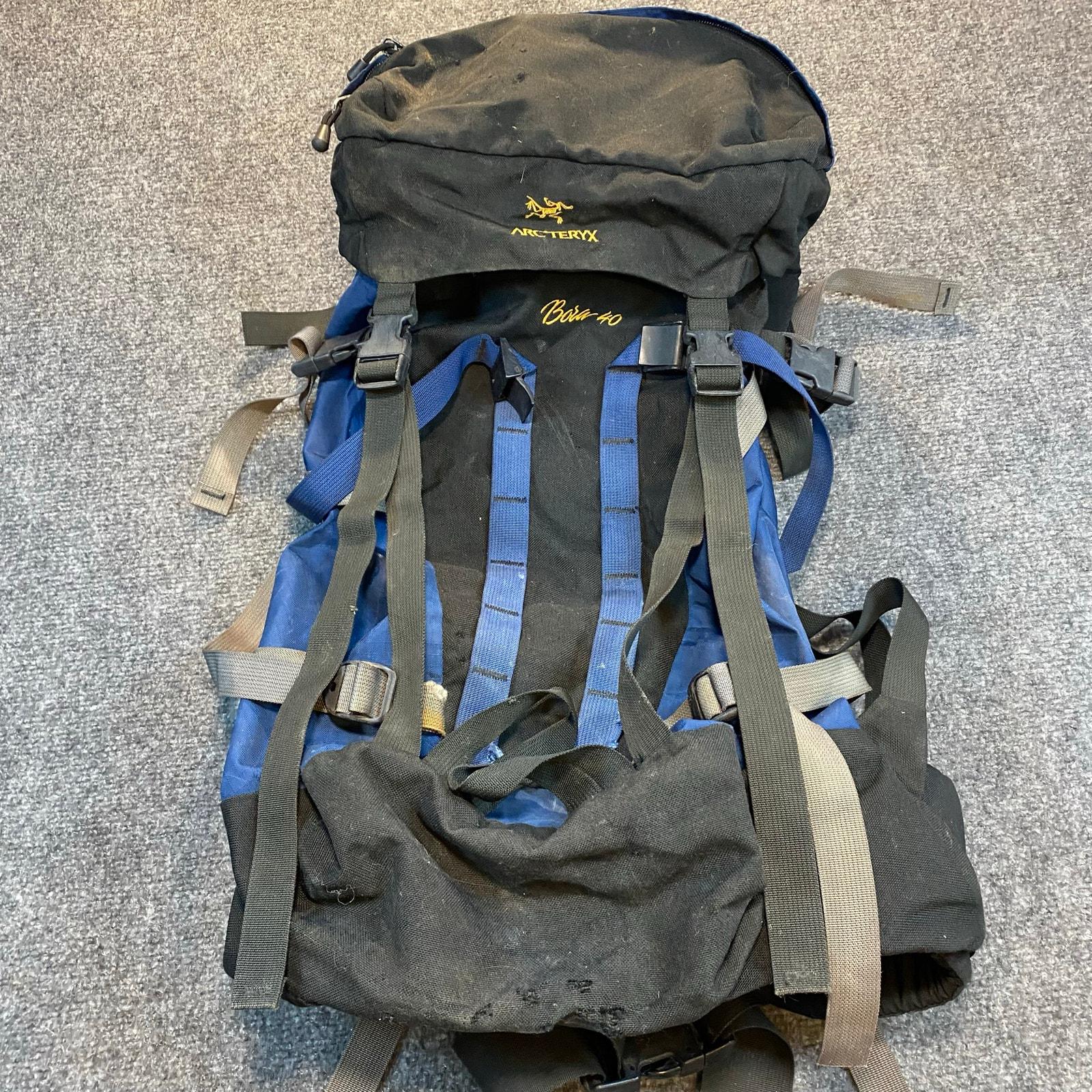Vintage Arcteryx Bag - Etsy Canada