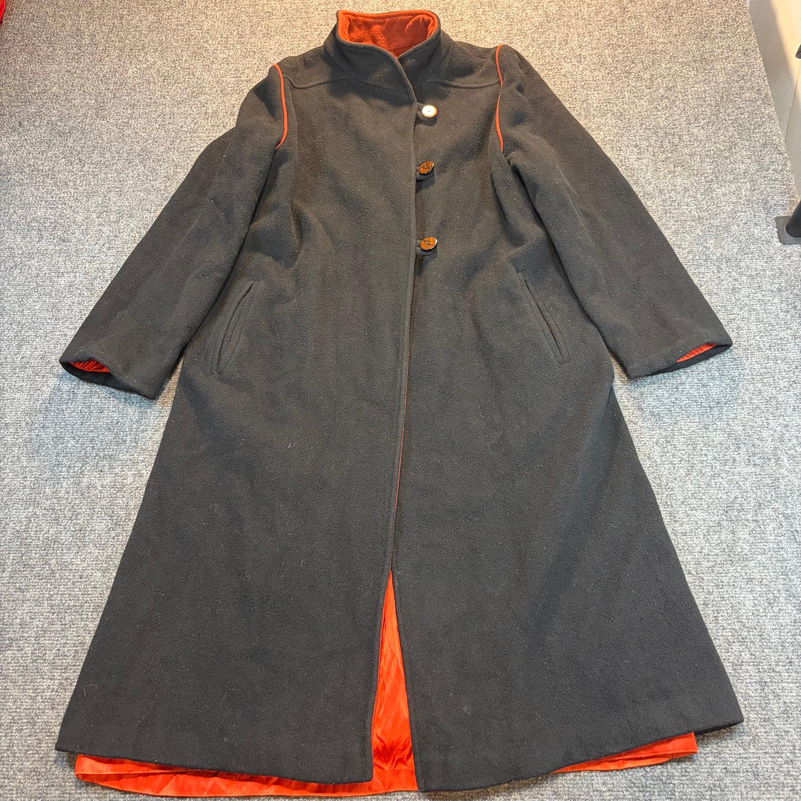 Forecaster of Boston Wool Coat - Etsy