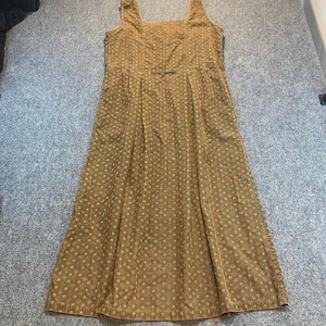 chanel brown dress RAT BOI Dream Dress in Brown