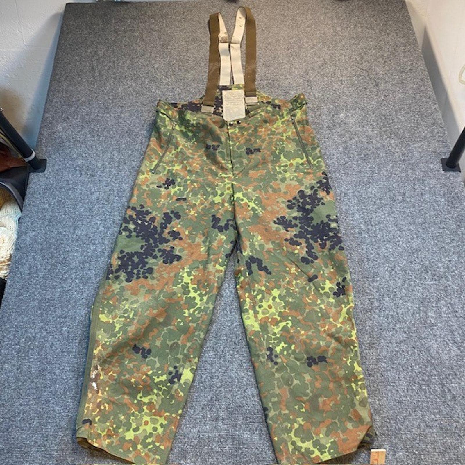German Army Overalls - Etsy