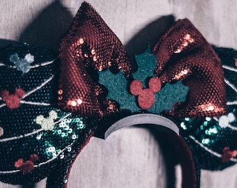 Disney Ohren Wandhalterung Display Stirnband