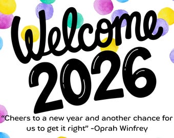 Welcome 2026 Saving Challenge Printable Book| Saving Challenges| Yearly Challenges| Monthly Saving Challenges| Low Budget| Saving Challenge