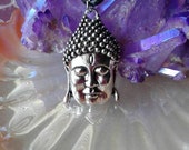 Buddha Necklace, Choker necklace