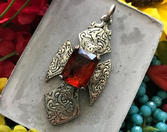 Miracle Cross Pendant, Cross Pendant