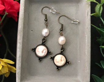 Victorian Earrings