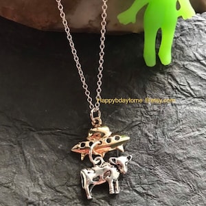 Alien Necklace