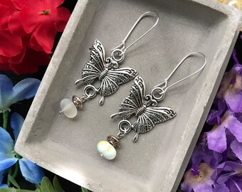 Butterfly Earrings