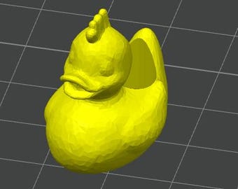 Mohawk Straw Topper STL-Datei, 3D-Druck Stroh Topper Digitaler Download,