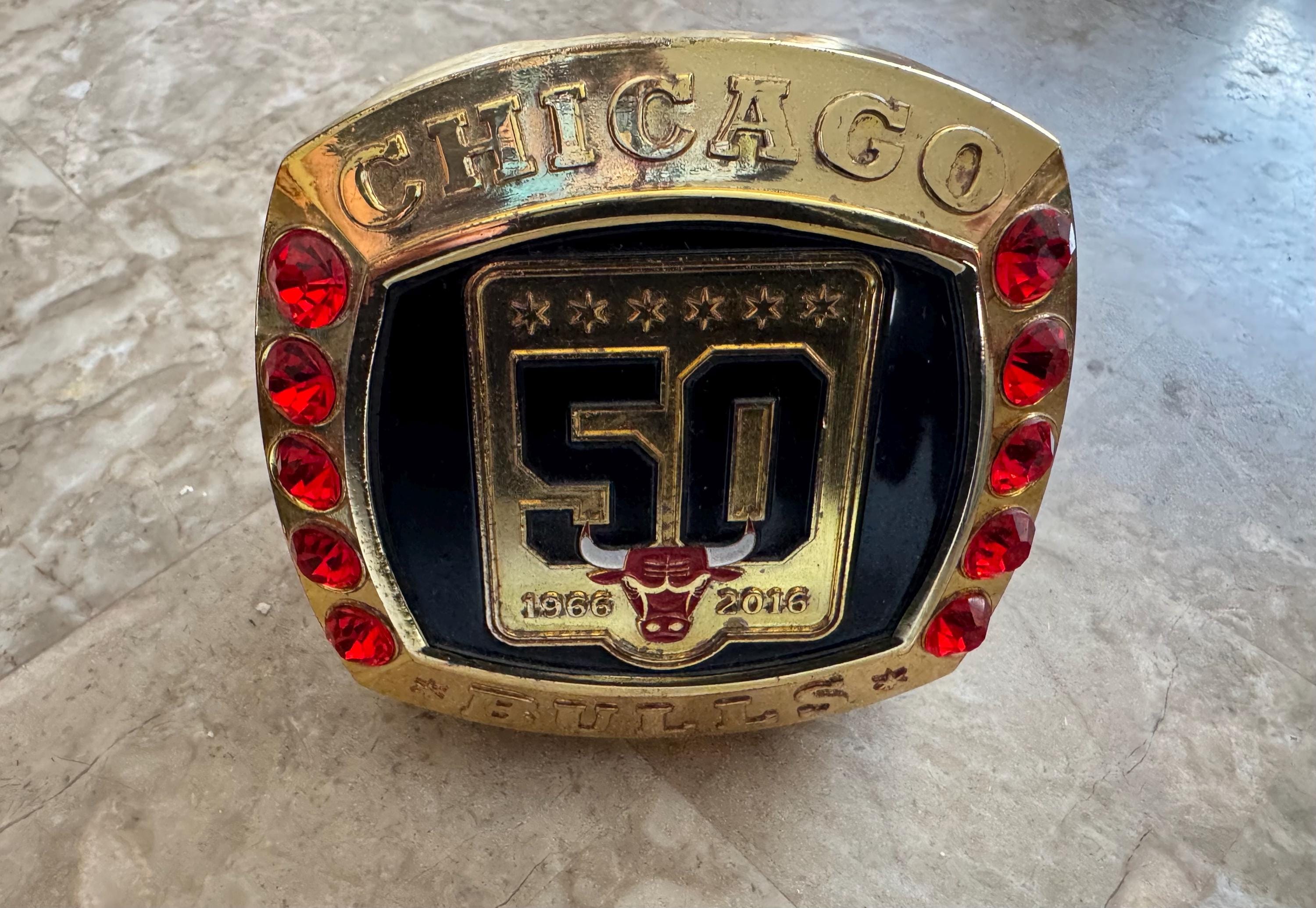 bulls championship ring for sale