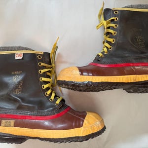 カナダ製 SOREL スノーブーツ RAIDER kaufman 26.5 Sorel Kaufman Boots - Etsy