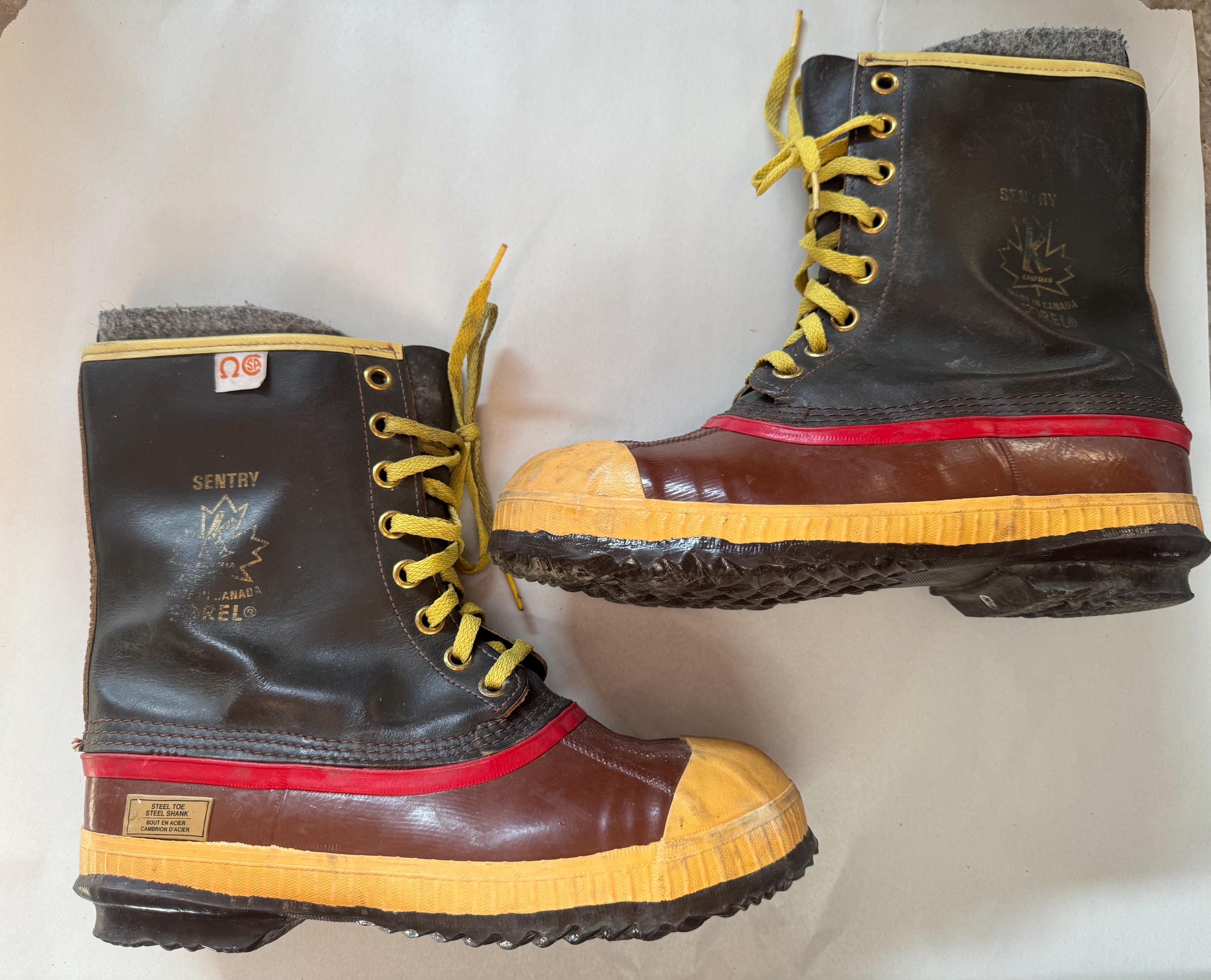 Sorel Kaufman Boots - Etsy