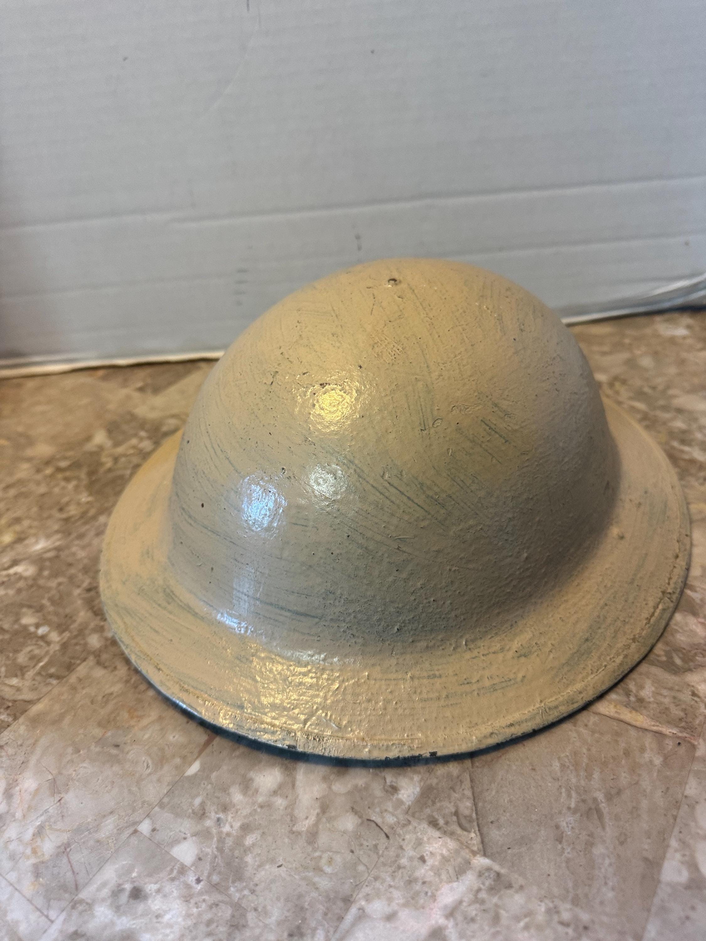 Ww1 brodie helmet - Etsy 日本