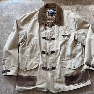 Polo Ralph Lauren Fireman Jacket - Etsy