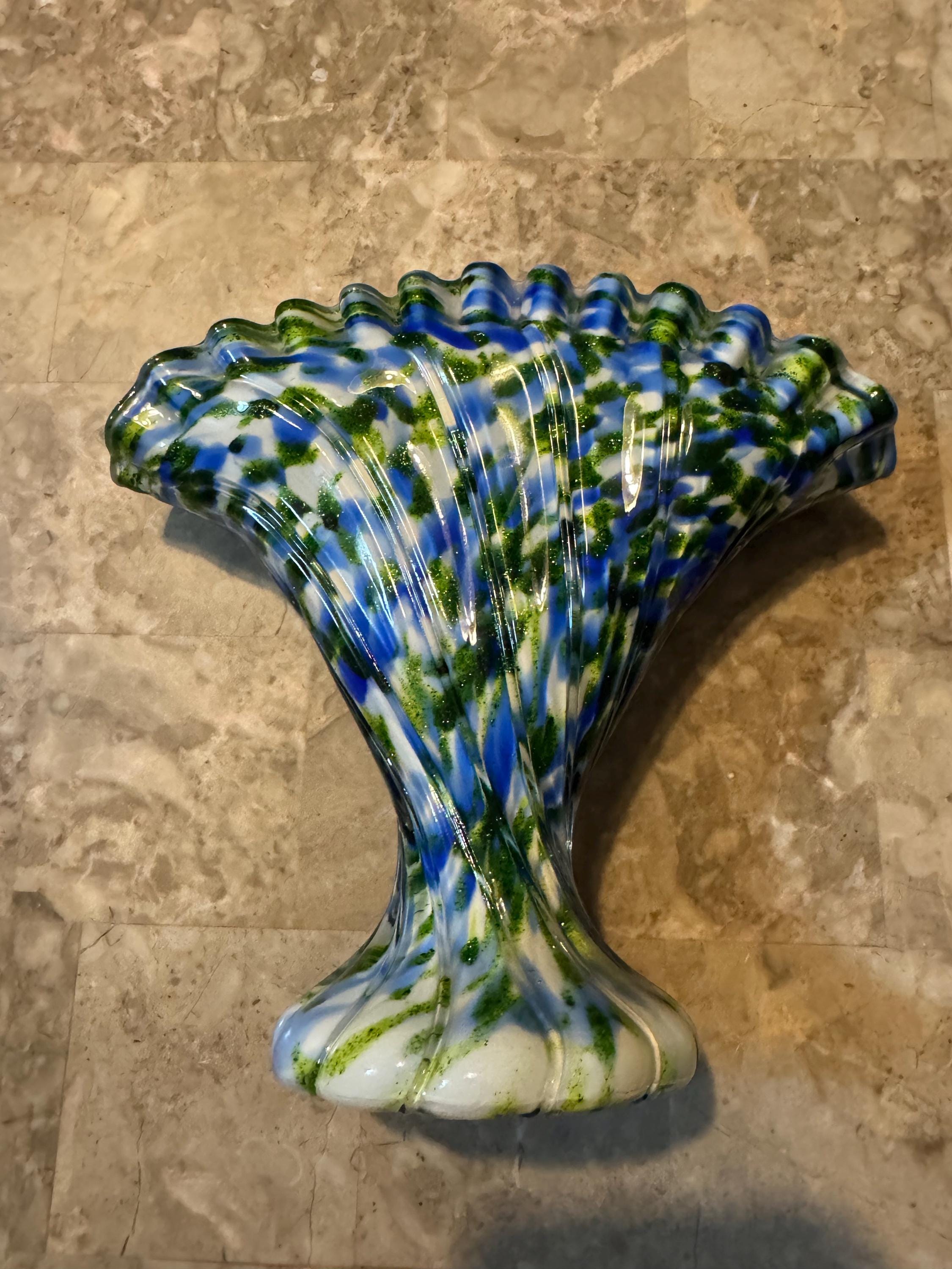 Fenton vase - Etsy 日本