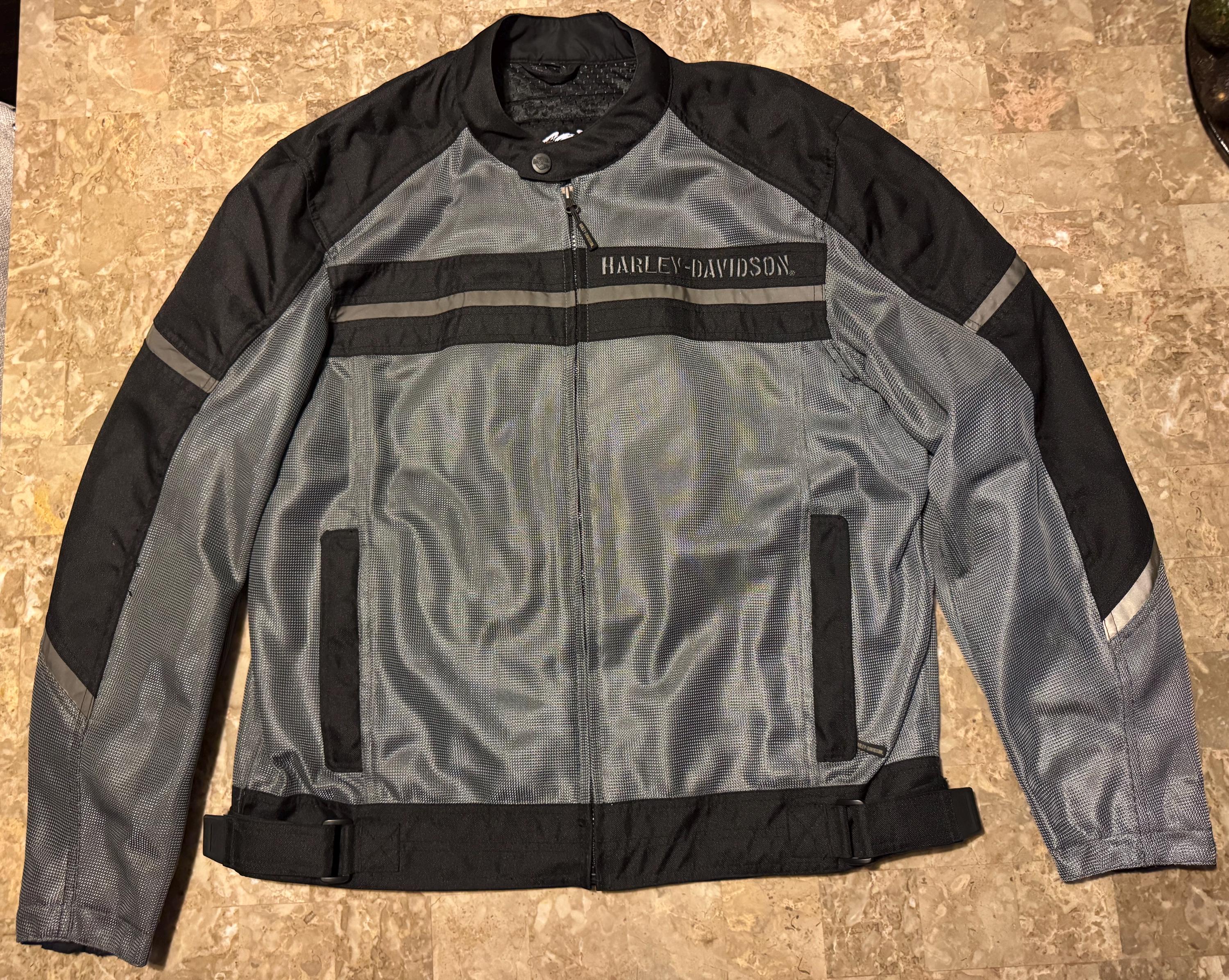 HARLEY-DAVIDSON ジャケット USサイズ/M ブラック/グレー il_fullxfull.6911931040_kjsc.jpg