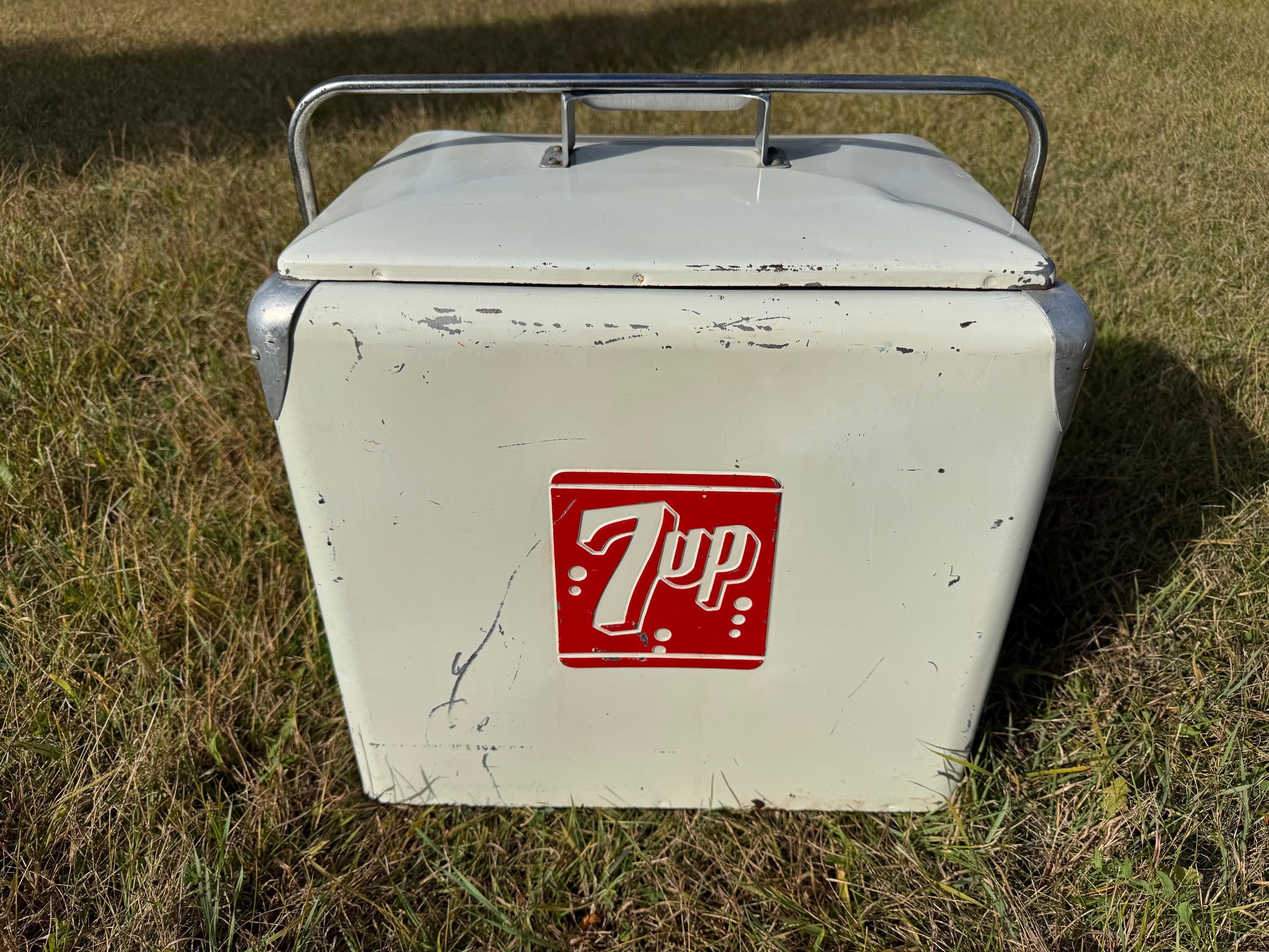 Vintage up Cooler Australia
