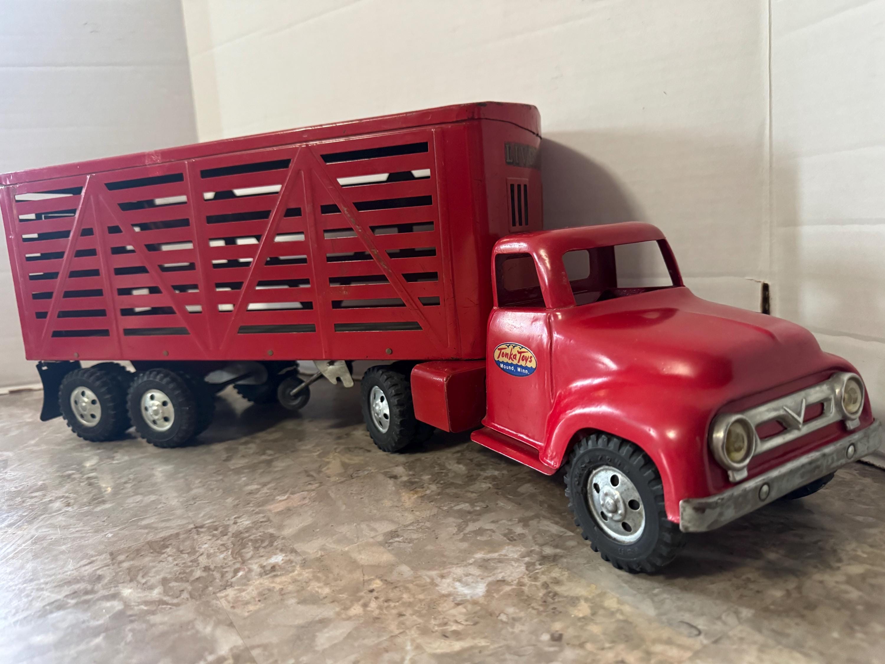 Tonka toys - Etsy 日本