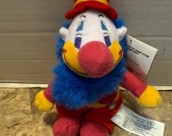 Peluche vintage de payaso n.° 2 de Dumbo Hobo de The Disney Store