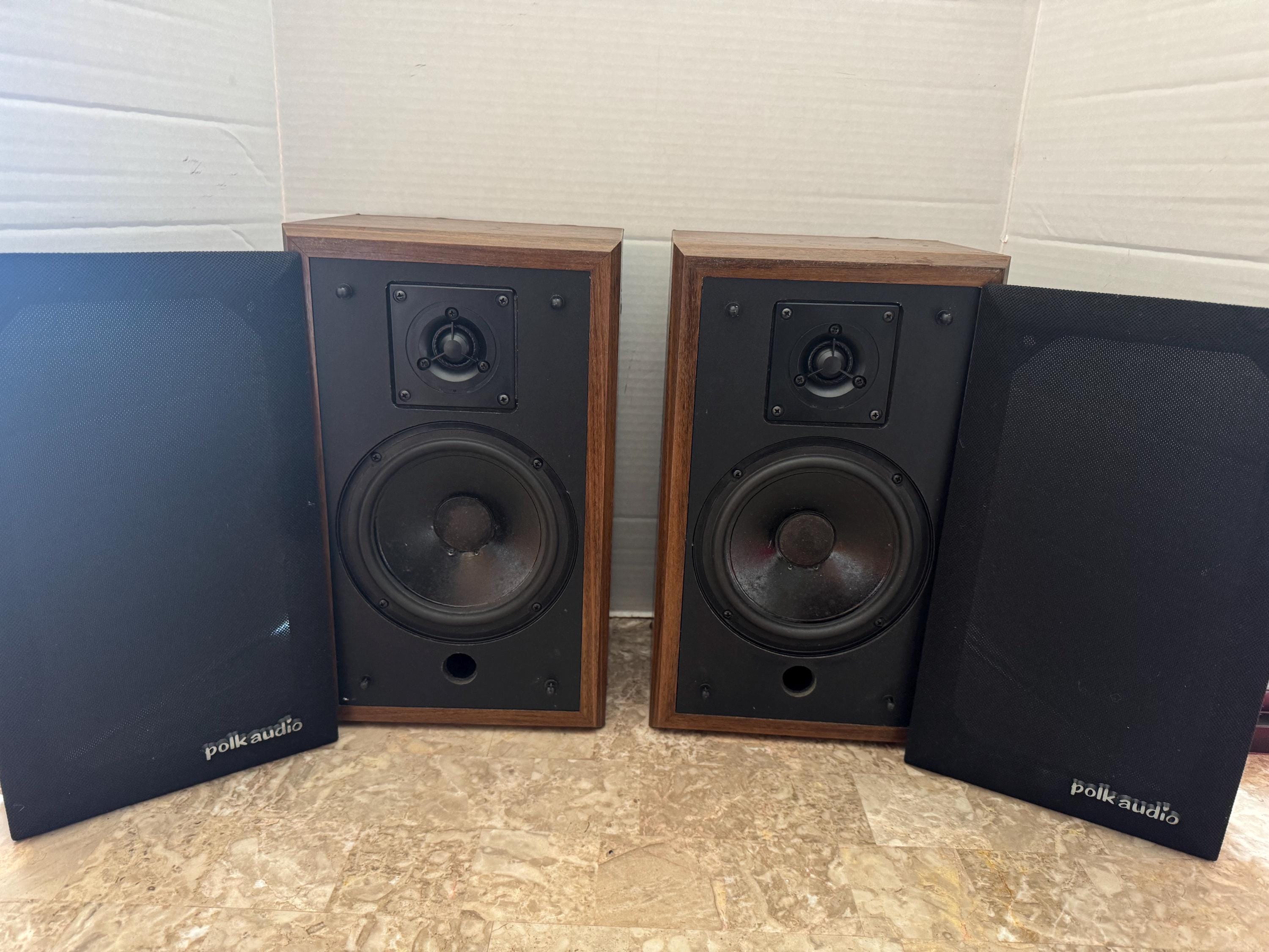 Polk Audio Monitor XT70 au meilleur prix sur