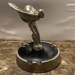 Rolls Royce Ashtray - Etsy