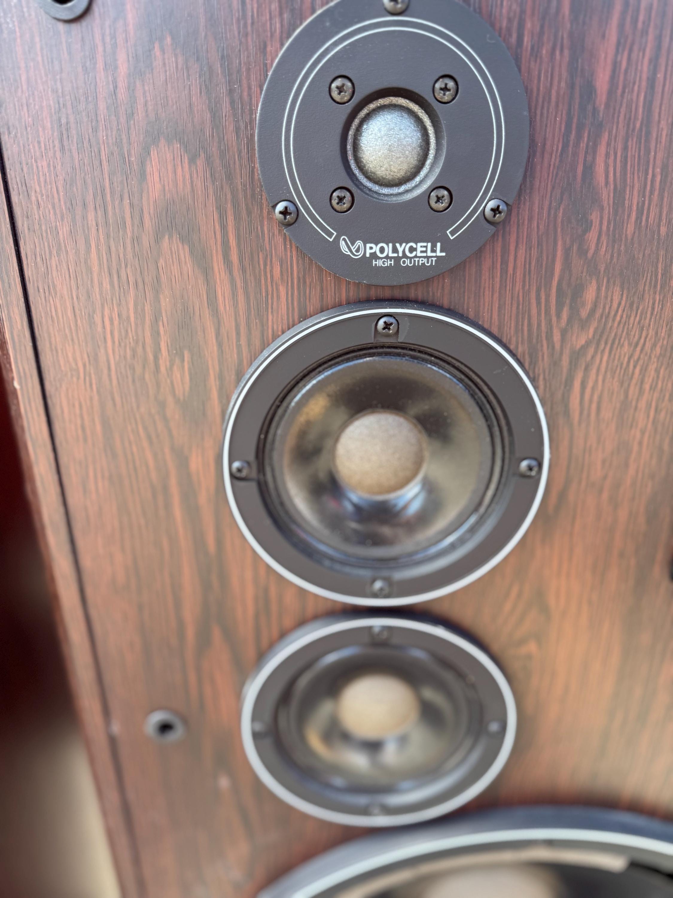 Infinity Studio Monitor 150 3-way 300W Floor Speakers 15" Woofer ...