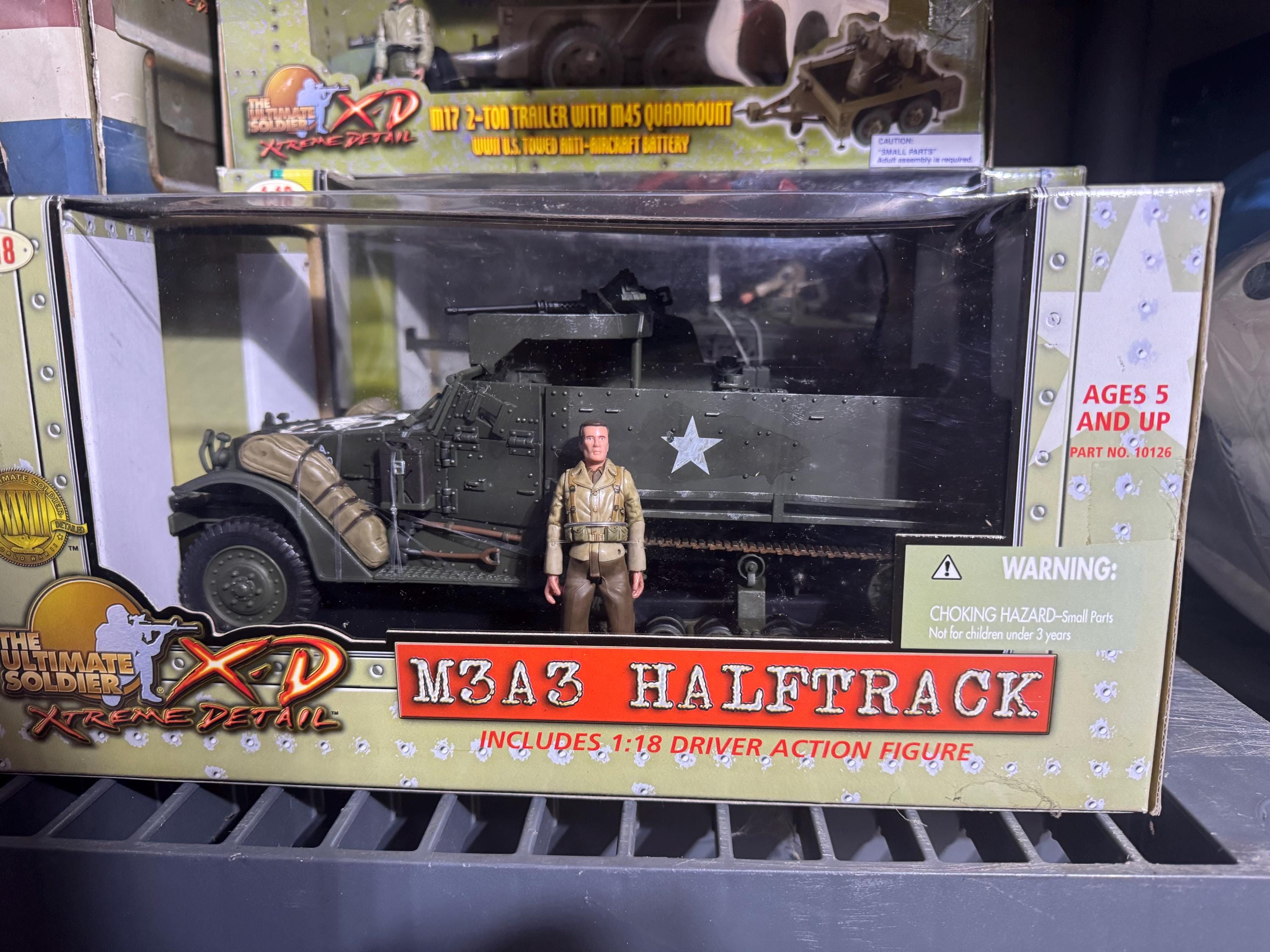 21st Century Toys 1/18 - Etsy