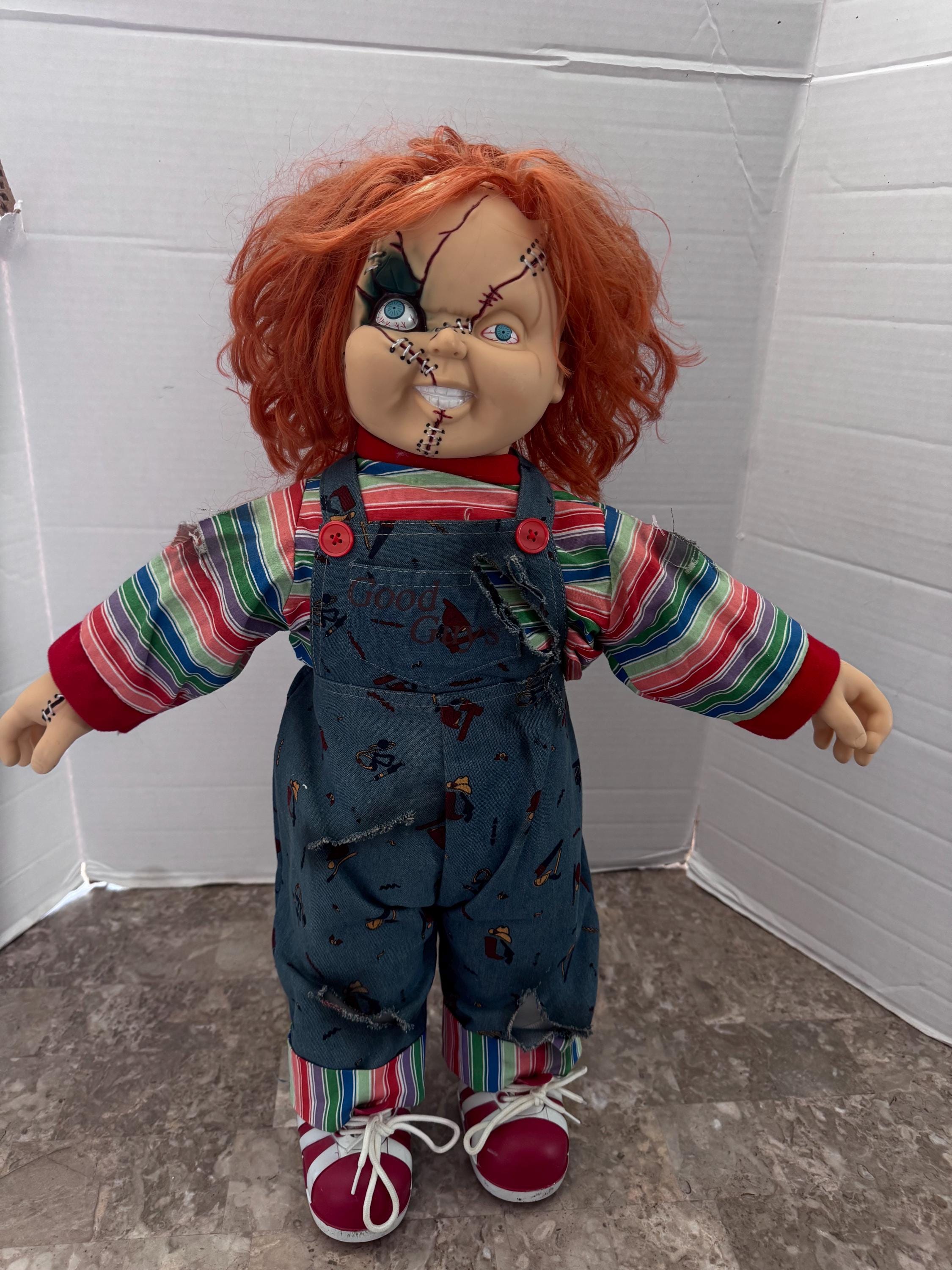Glen doll chucky - Etsy 日本