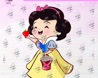 Snow White Cute Baby
