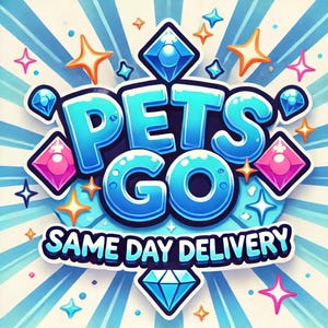 GÜNSTIGER!! | 100 M Pets Go Gems | PSGO Gems | Lieferung am selben Tag