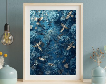 Blue Chinoiserie – Timeless Elegance for the Modern Home