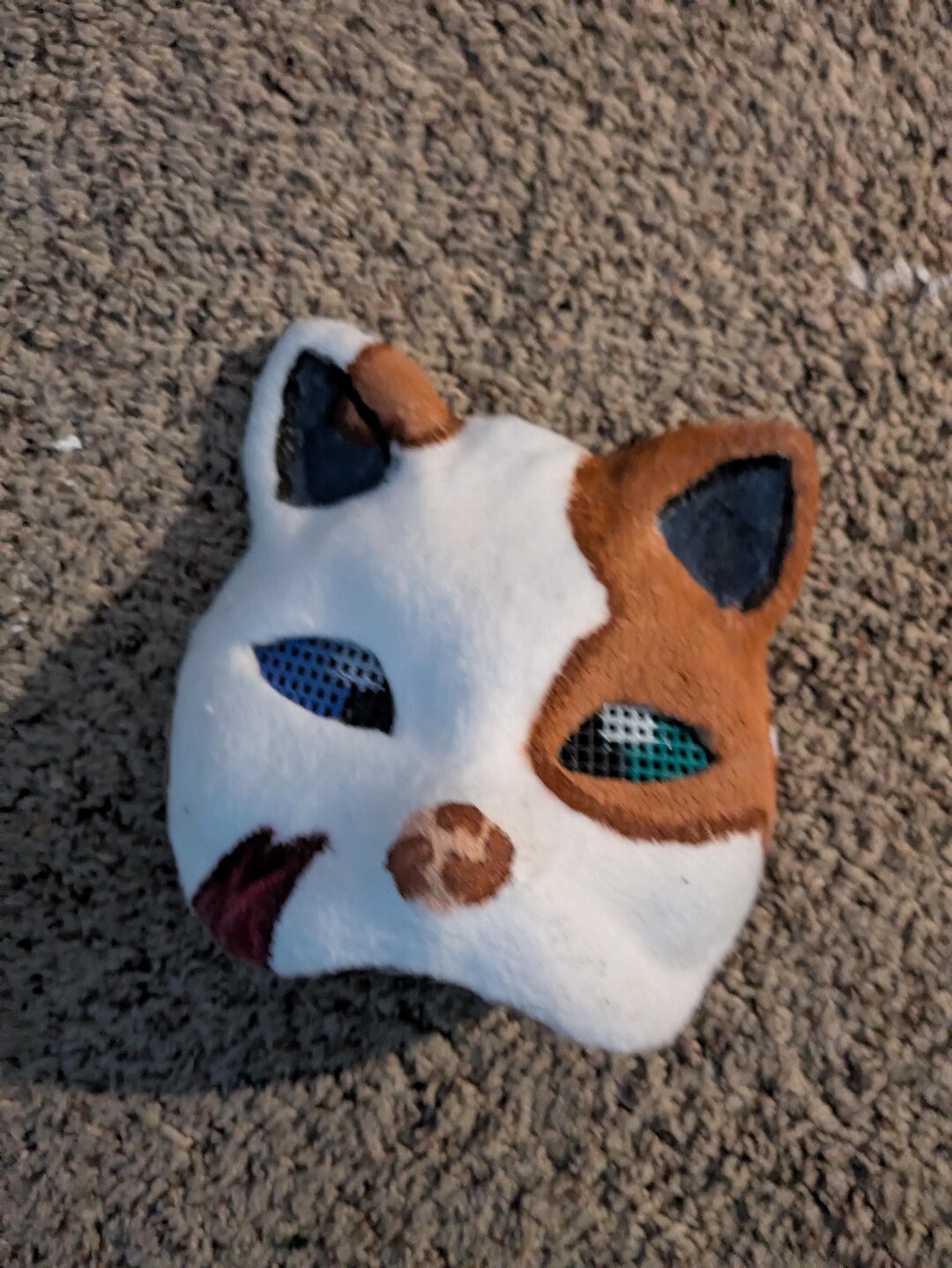 CUSTOM MASKS! I Make Custom Masks Message Me a Photo/video or Describe ...