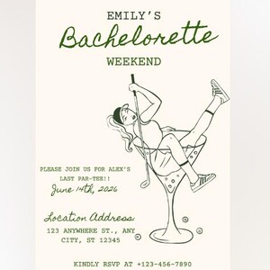 Golf Themed Save the Date - Etsy