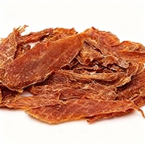 USA Sourced Turkey Jerky: Natural Dog Treat (1 lb)