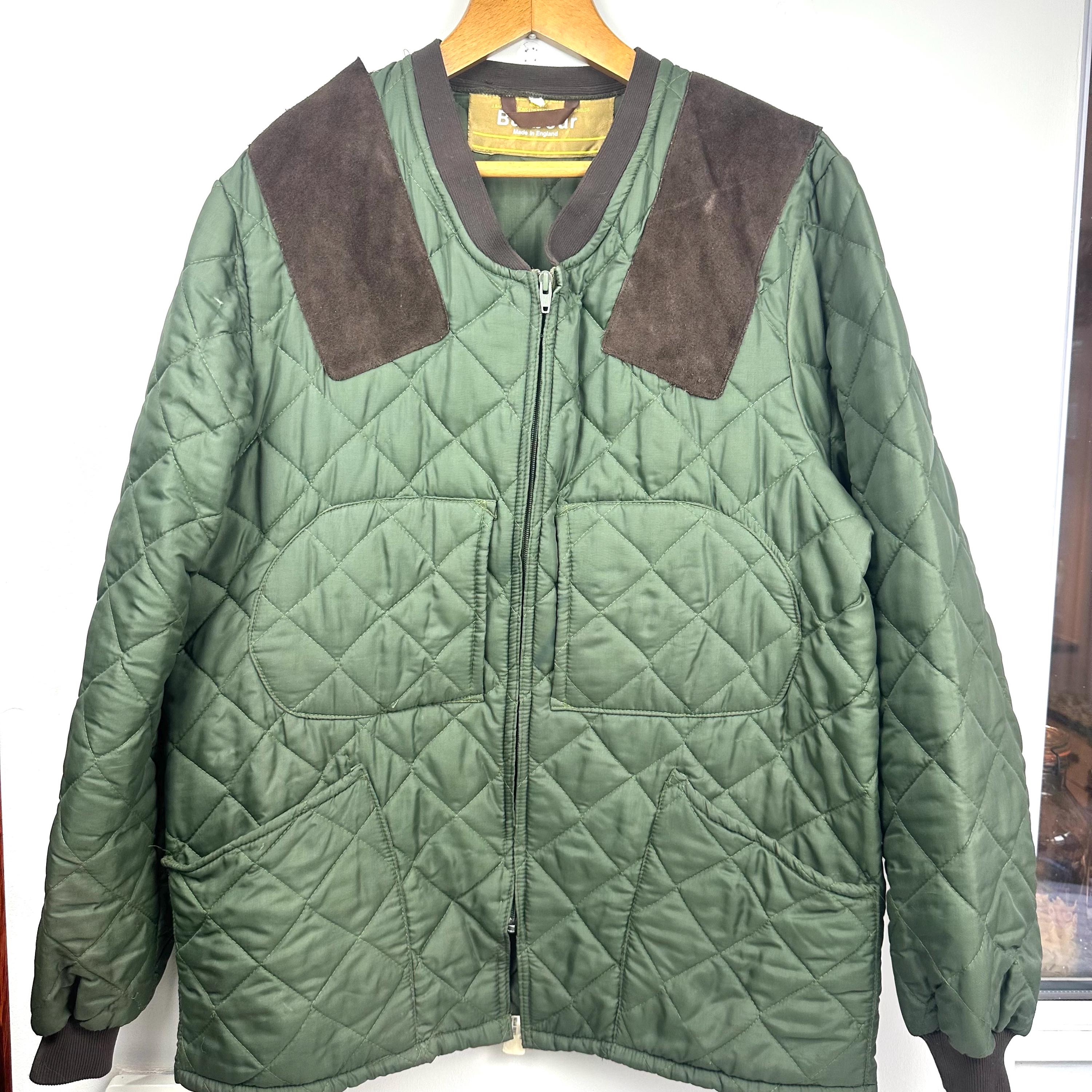 Barbour Gamefair Jacket - Etsy UK