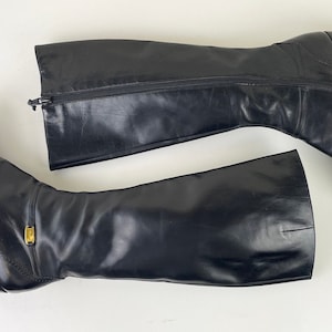 Saks Vintage Boots Etsy