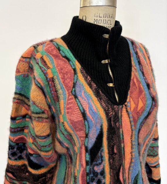 Coogi cashmere sweater deals