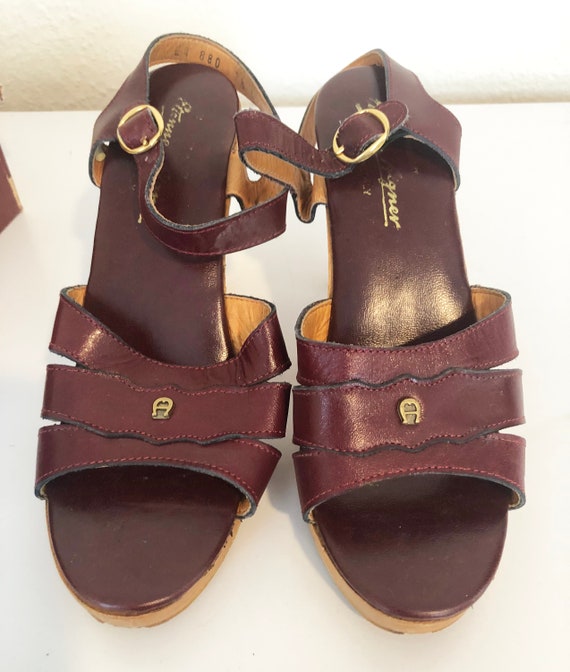 etienne aigner shoes