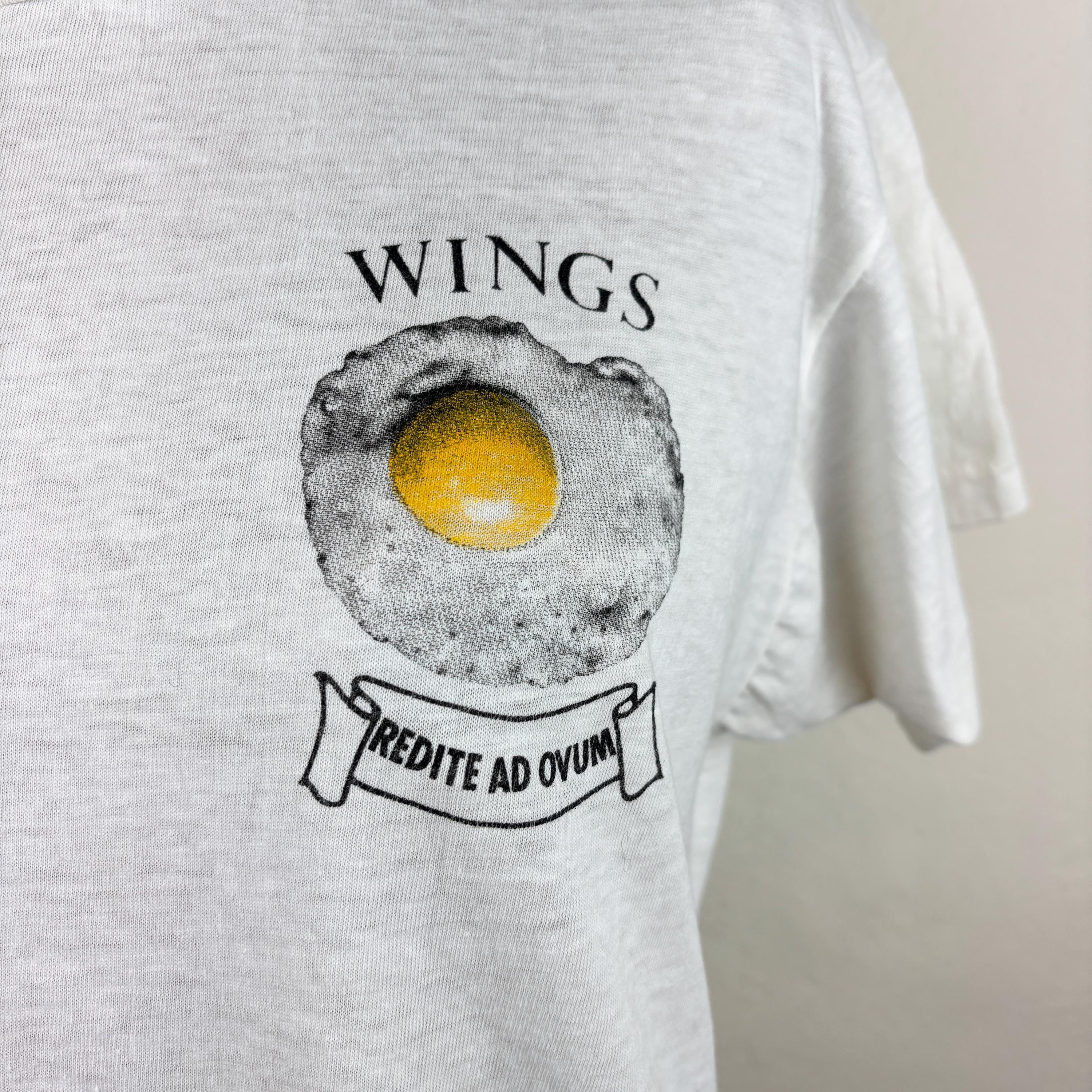 Paul Mccartney Wings T Shirt - Etsy Paul Mccartney Wings T Shirt - Etsy