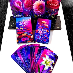 L'Oracle, Les Fleurs de l'âme