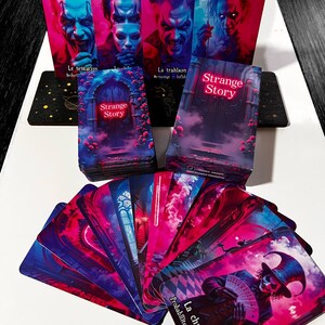 L'Oracle Strange Story
