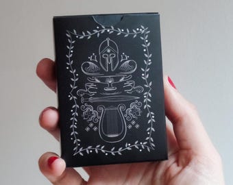 Mythos: Greek Mythology Card Deck
