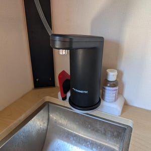 Dometic GO Faucet Mount for Scout Campers