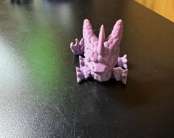 3D Mini Dragon