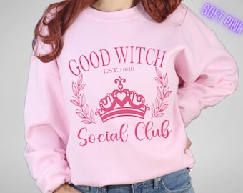 Wicked Good Witch Social Club, Defy Gravity Broomstick Magic Wand, Wizard Movie Fan Shirt, Wicked Musical Fan Gift, Matching Wicked Shirts