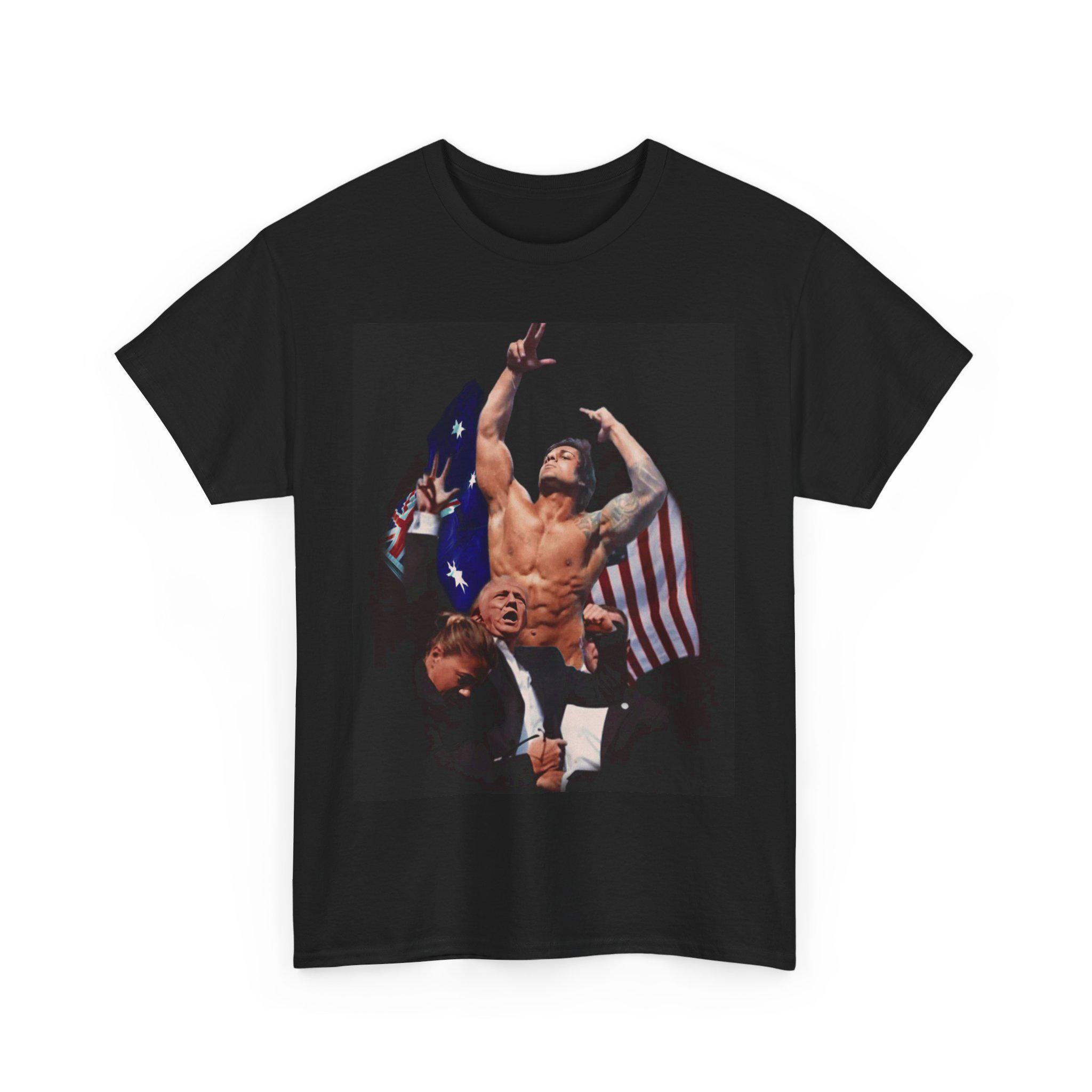 Zyzz T Shirt - Etsy