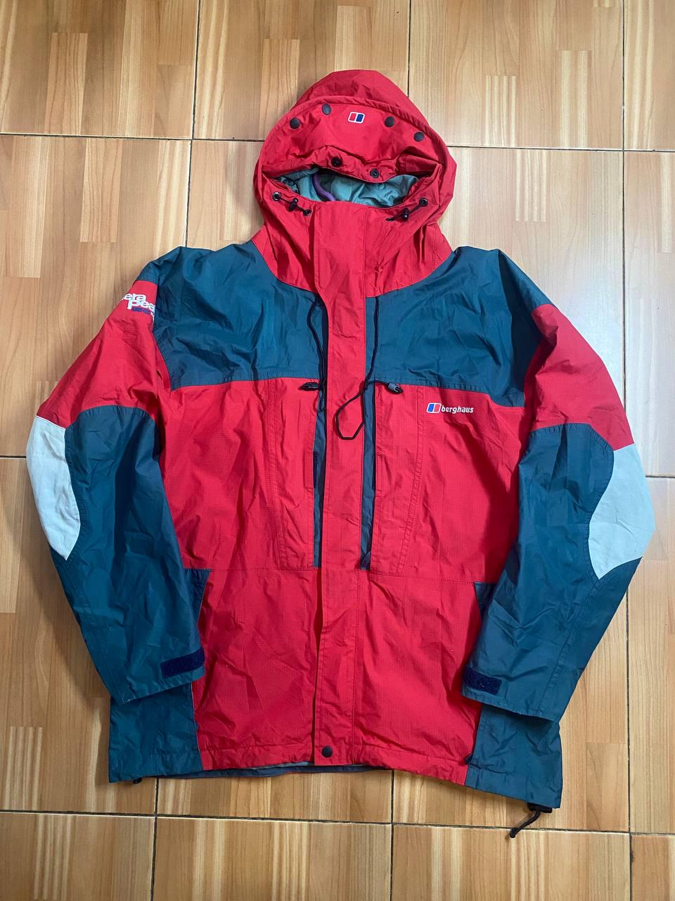Berghaus UK Arran - Giacca Impermeabile 3 in 1 da Uomo, Uomo
