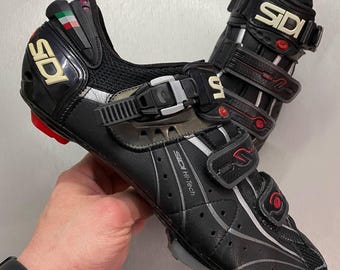 SIDI S-PRO Carbon Road Cycling Shoes Biking Boots EU44 US 10