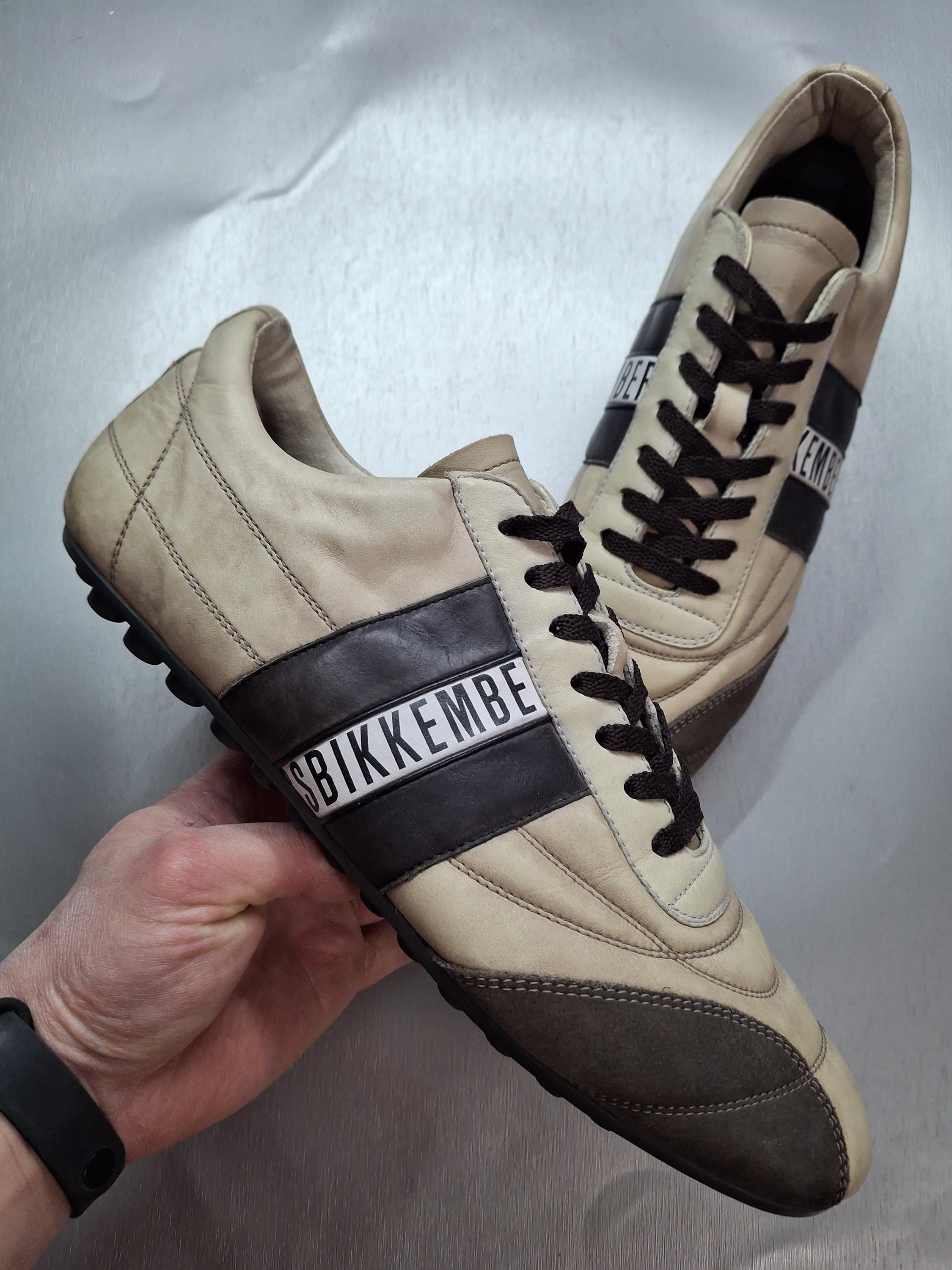 dirk bikkembergs shoes
