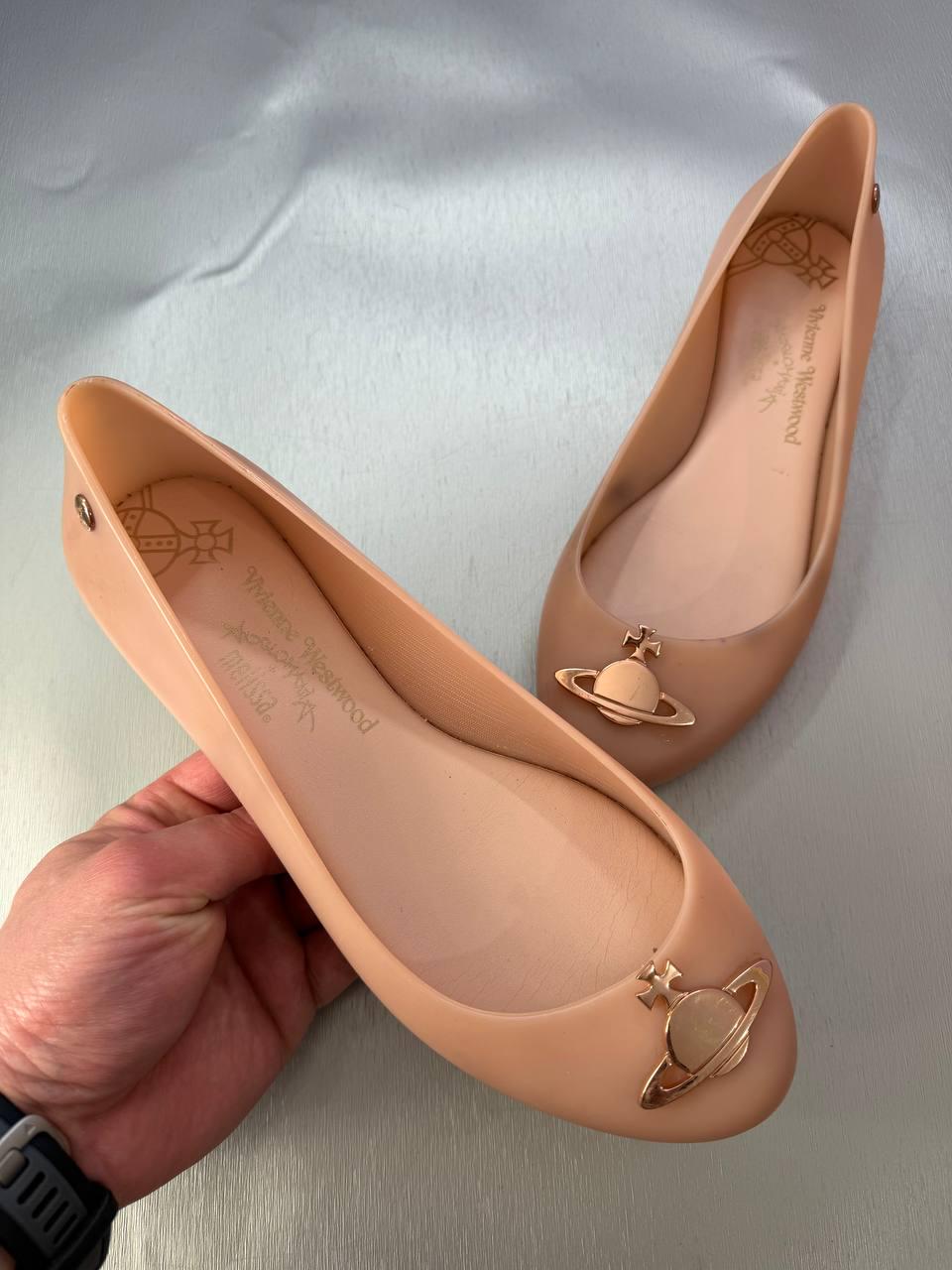 Vivienne Westwood Melissa Shoes - Etsy