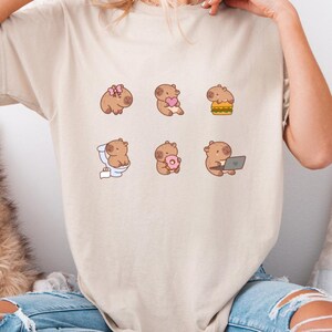 capybara, capybara shirt, capybara t shirt, cute capybara, capybara mom gift, funny capybara, capybara meme,